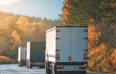 İstanbul ile Mustafakemalpaşa Arası Klima Taşıma